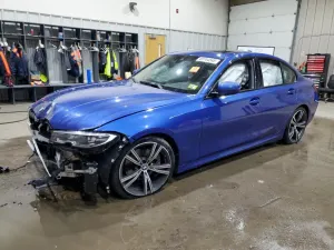 BMW 3 Series 2.0L 4 2022