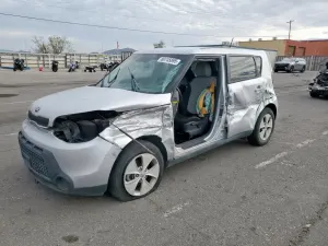 Kia Soul 1.6L 4 2015