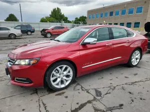 Chevrolet Impala LTZ 3.6L 6 2014