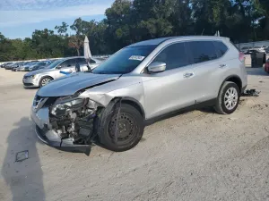 Nissan Rogue 2.5L 4 2015