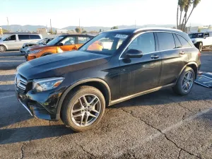 Mercedes-Benz GLC 300 4MATIC 2.0L 4 2019