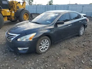 Nissan Altima 2.5 2.5L 4 2014