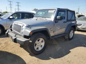 Jeep Wrangler SPORT 3.6L 6 2014