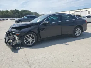 Chevrolet Malibu LT 1.5L 4 2018