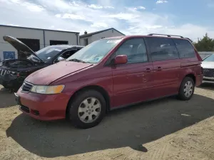 Honda Odyssey EXL 3.5L 6 2004