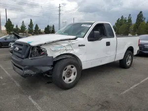 Ford F-150 4.2L 6 2008