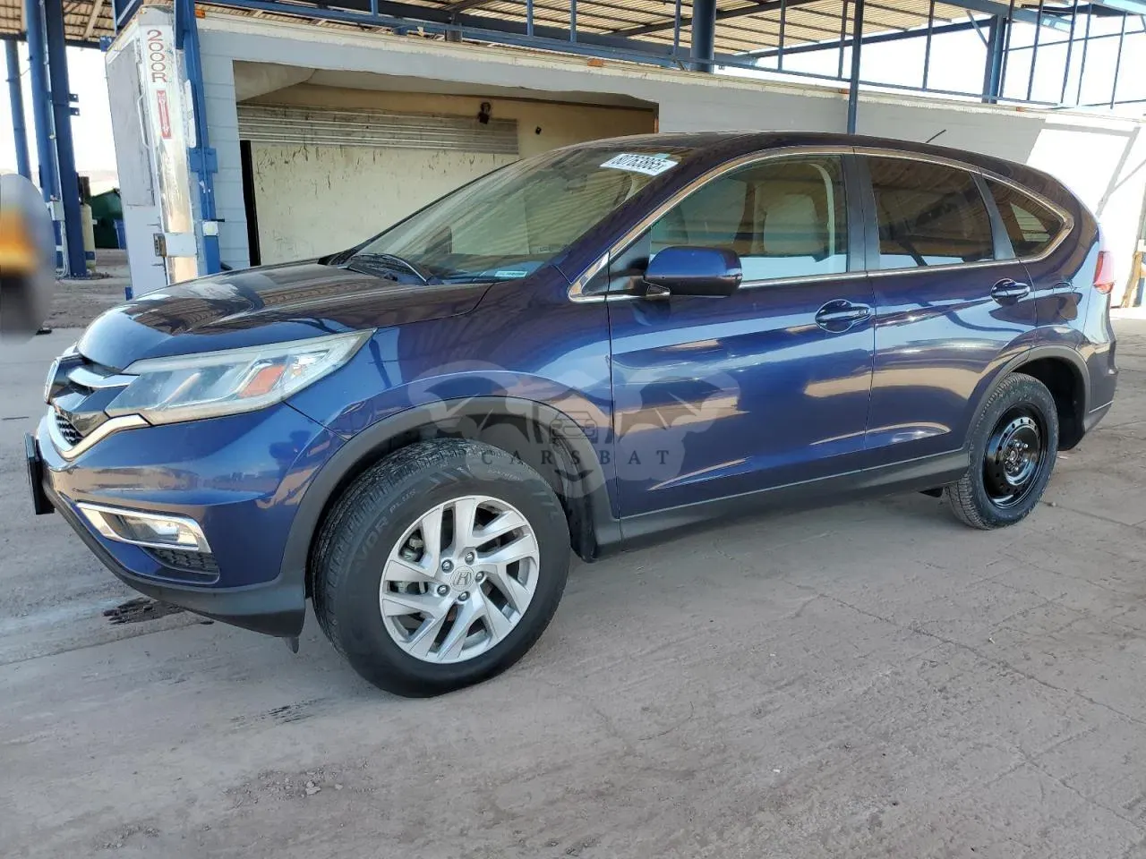 Honda CR-V EX 2.4L 4 2016