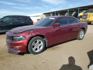 Dodge Charger SXT 3.6L 6 2019