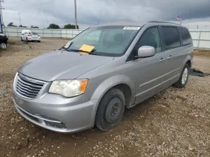 Chrysler Town & Country TOURING 3.6L 6 2014