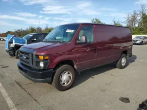 Ford Econoline E250 VAN 4.6L 8 2008