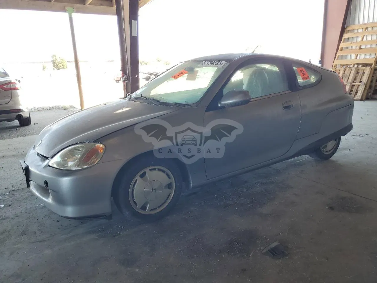 Honda Insight 1.0L 3 2009
