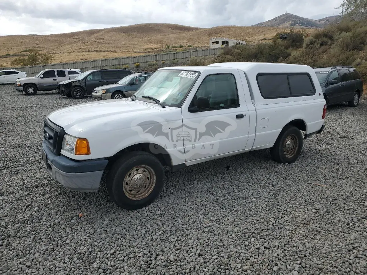 Ford Ranger 2.3L 4 2005