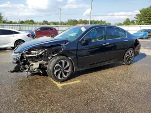 Honda Accord EXL 2.4L 4 2017