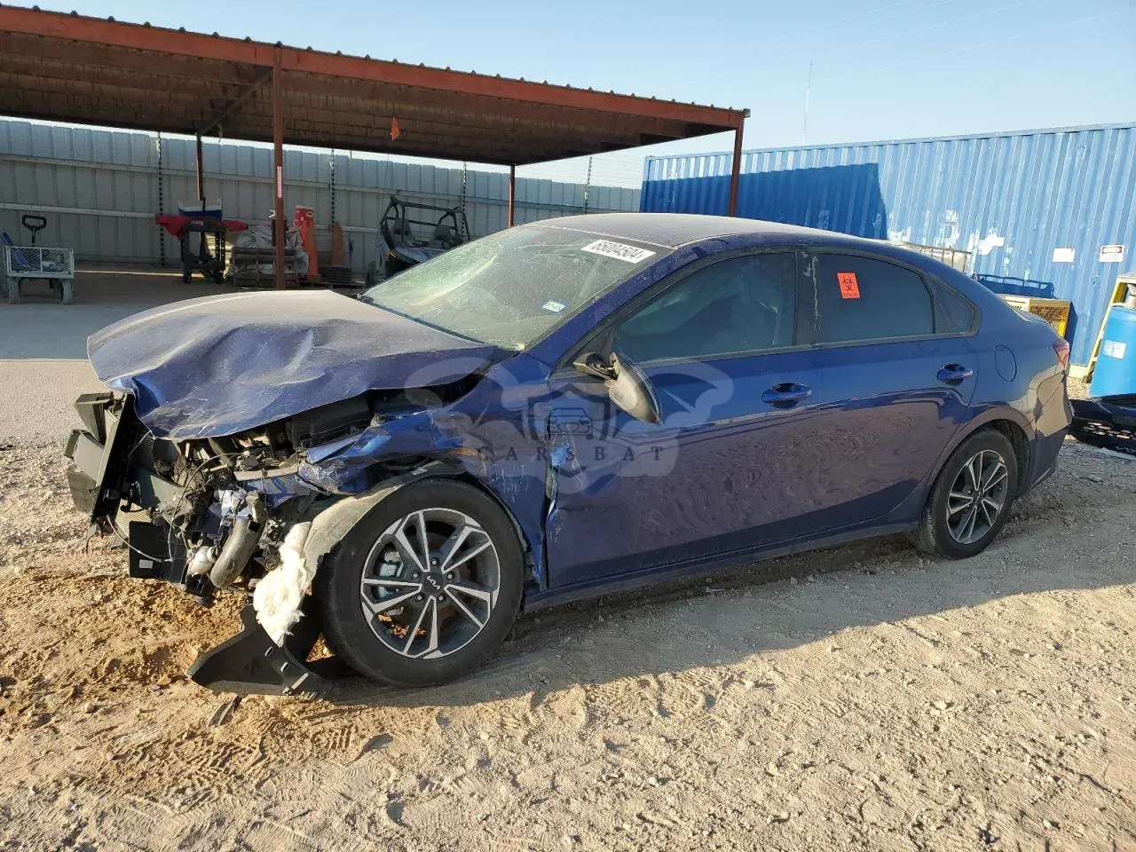 Kia Cerato / Forte / K3 LX 2 L 4 2023