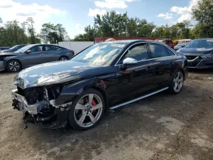 Audi S4 PREMIUM PLUS 3.0L 6 2023