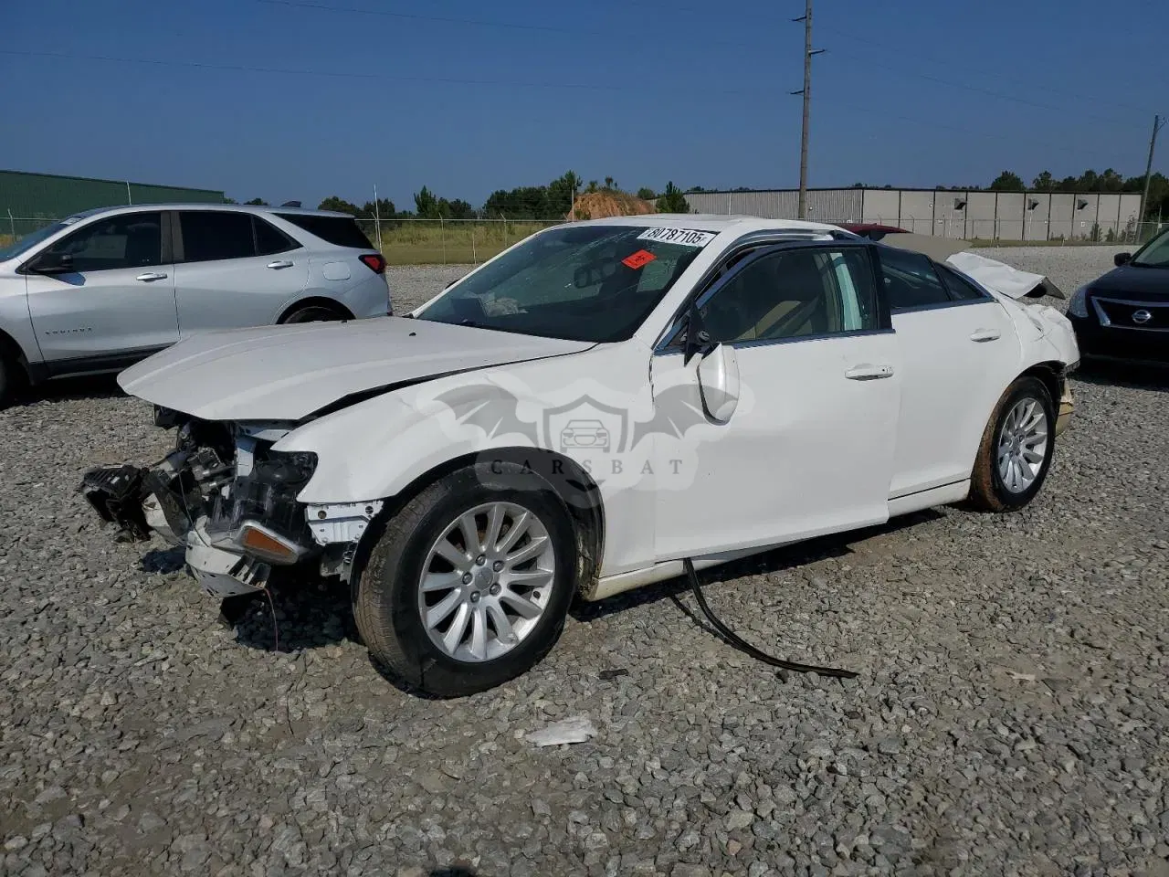 Chrysler 300 3.6L 6 2013