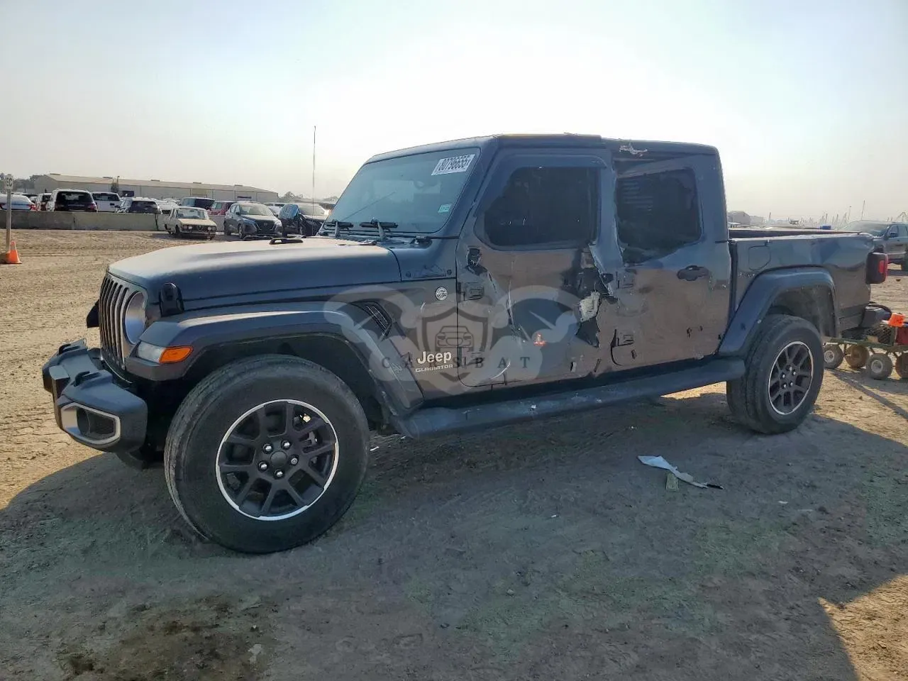 Jeep Gladiator OVERLAND 3.6L 6 2021