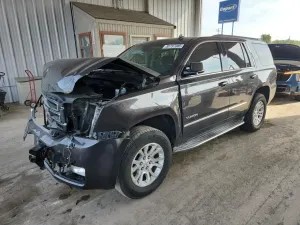 GMC Yukon SLE 5.3L 8 2015