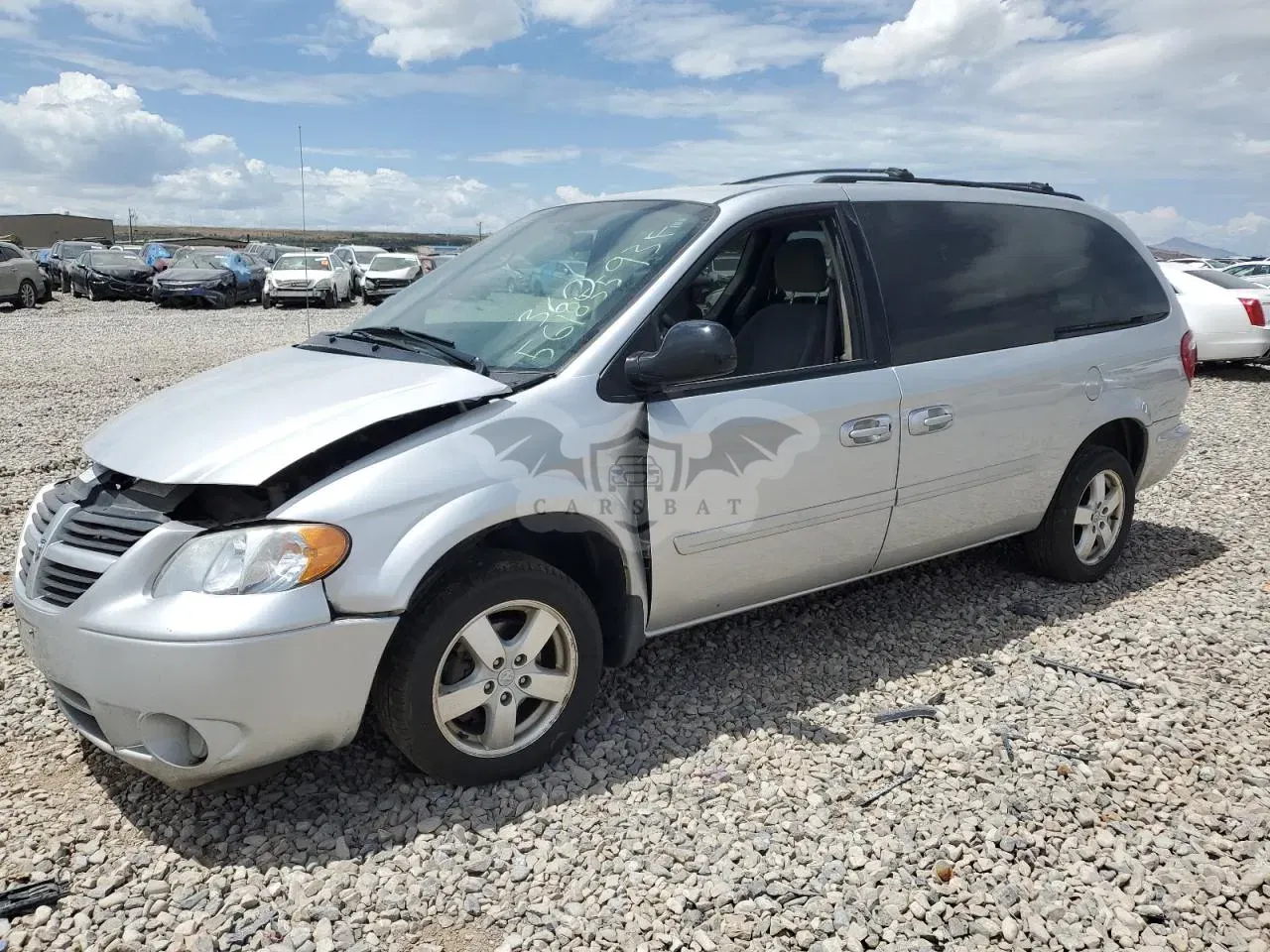 Dodge Grand Caravan (Caravan) SXT 3.8L 6 2006