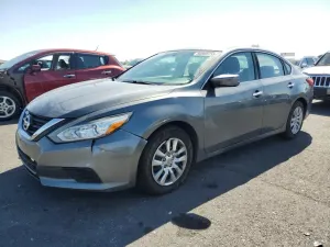 Nissan Altima 2.5 2.5L 4 2016