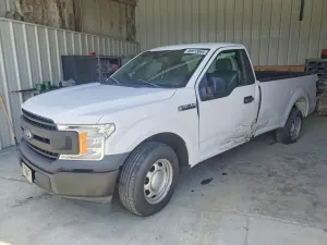 Ford F-150 2.7L 6 2019