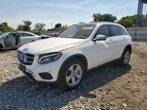 Mercedes-Benz GLC 300 4MATIC 2.0L 4 2018
