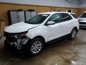 Chevrolet Equinox LT 1.5L 4 2021