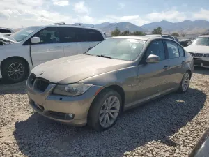 BMW 3 Series XI 3.0L 6 2011