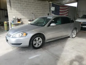Chevrolet Impala LS 3.6L 6 2016