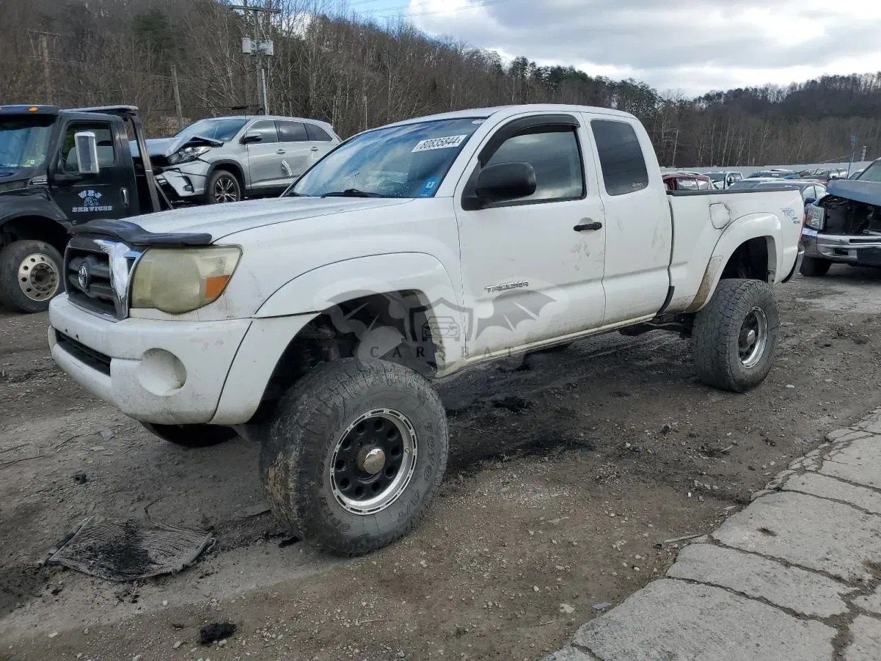Toyota Tacoma 4.0L 6 2007