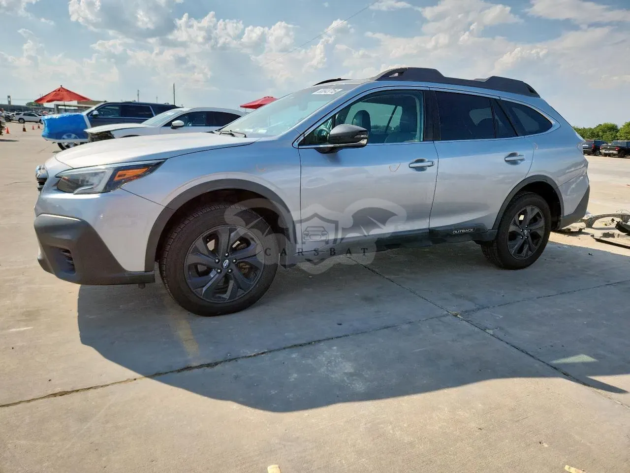 Subaru Outback ONYX EDITION XT 2.4L 4 2020