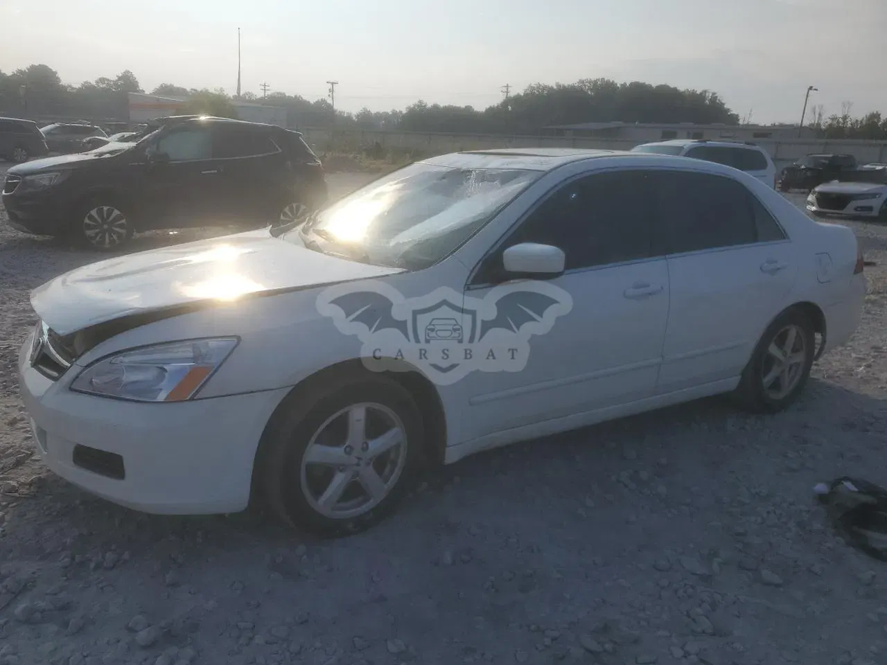 Honda Accord EX 2.4L 4 2006
