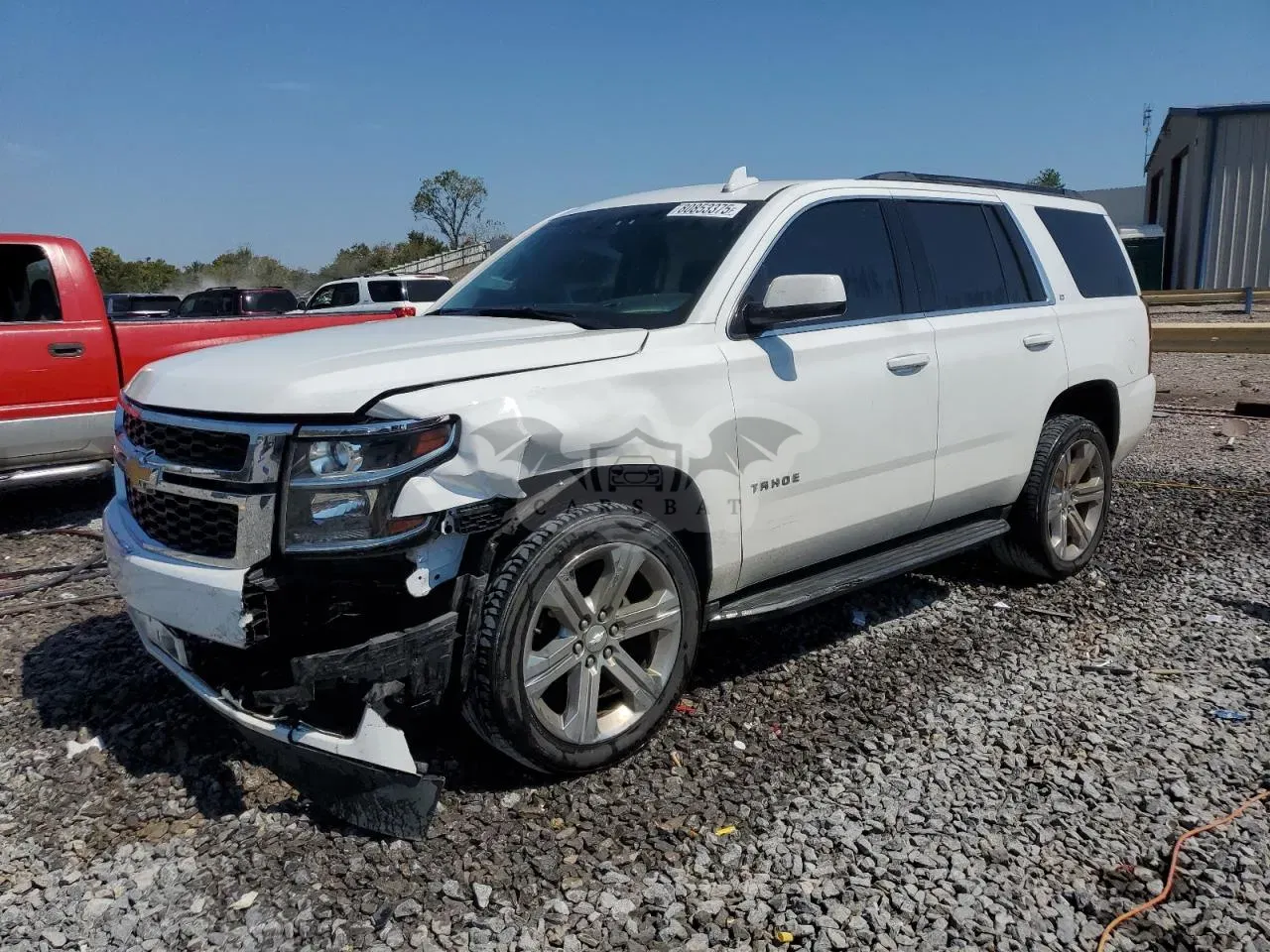Chevrolet Tahoe C1500 LT 5.3L 8 2016