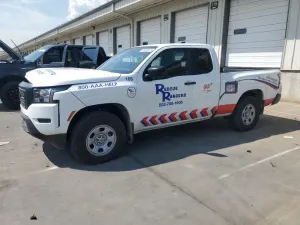 Nissan Frontier S 3.8L 6 2024