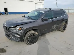 Jeep Cherokee LATITUDE PLUS 3.2L 6 2019