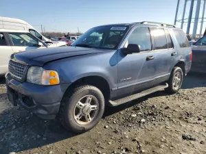 Ford Explorer XLT 4.0L 6 2004