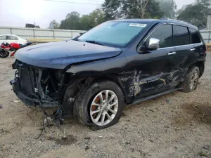Jeep Grand Cherokee 3.6L 6 2014