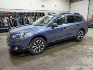 Subaru Outback 2.5I LIMITED 2.5L 4 2017