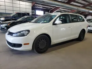 Volkswagen Jetta S 2.5L 5 2011