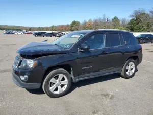 Jeep Compass LATITUDE 2.4L 4 2017