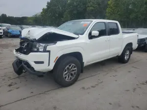 Nissan Frontier S 3.8L 6 2024
