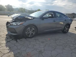 Nissan Sentra SV 2.0L 4 2022