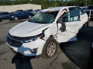 Chevrolet Equinox LT 1.5L 4 2019