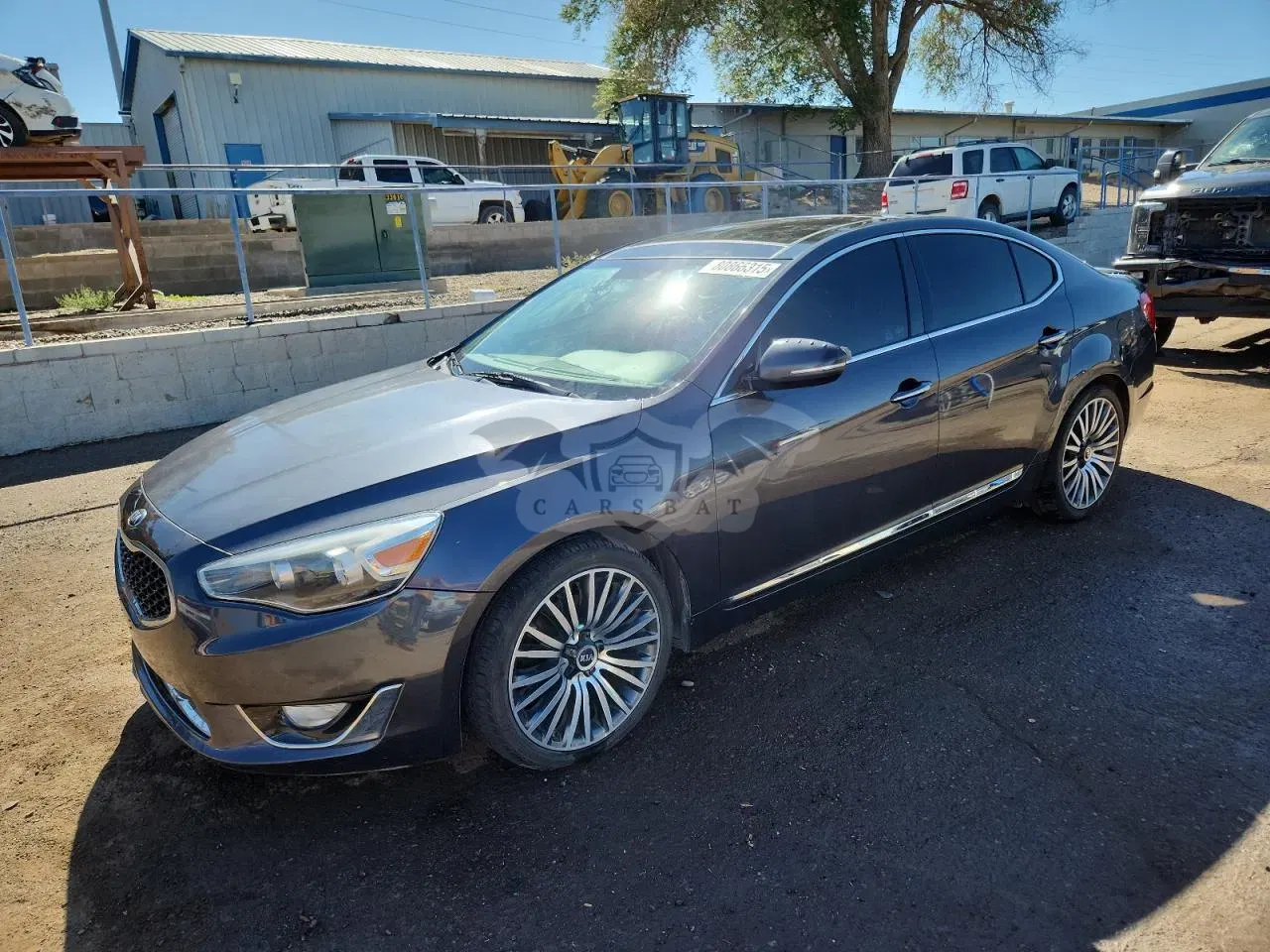 Kia Cadenza (K7) PREMIUM 3.3L 6 2014