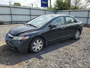 Honda Civic LX 1.8L 4 2011