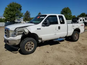 Ford F-250 SUPER DUTY 5.4L 8 2005