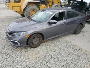 Honda Civic LX 2.0L 4 2019