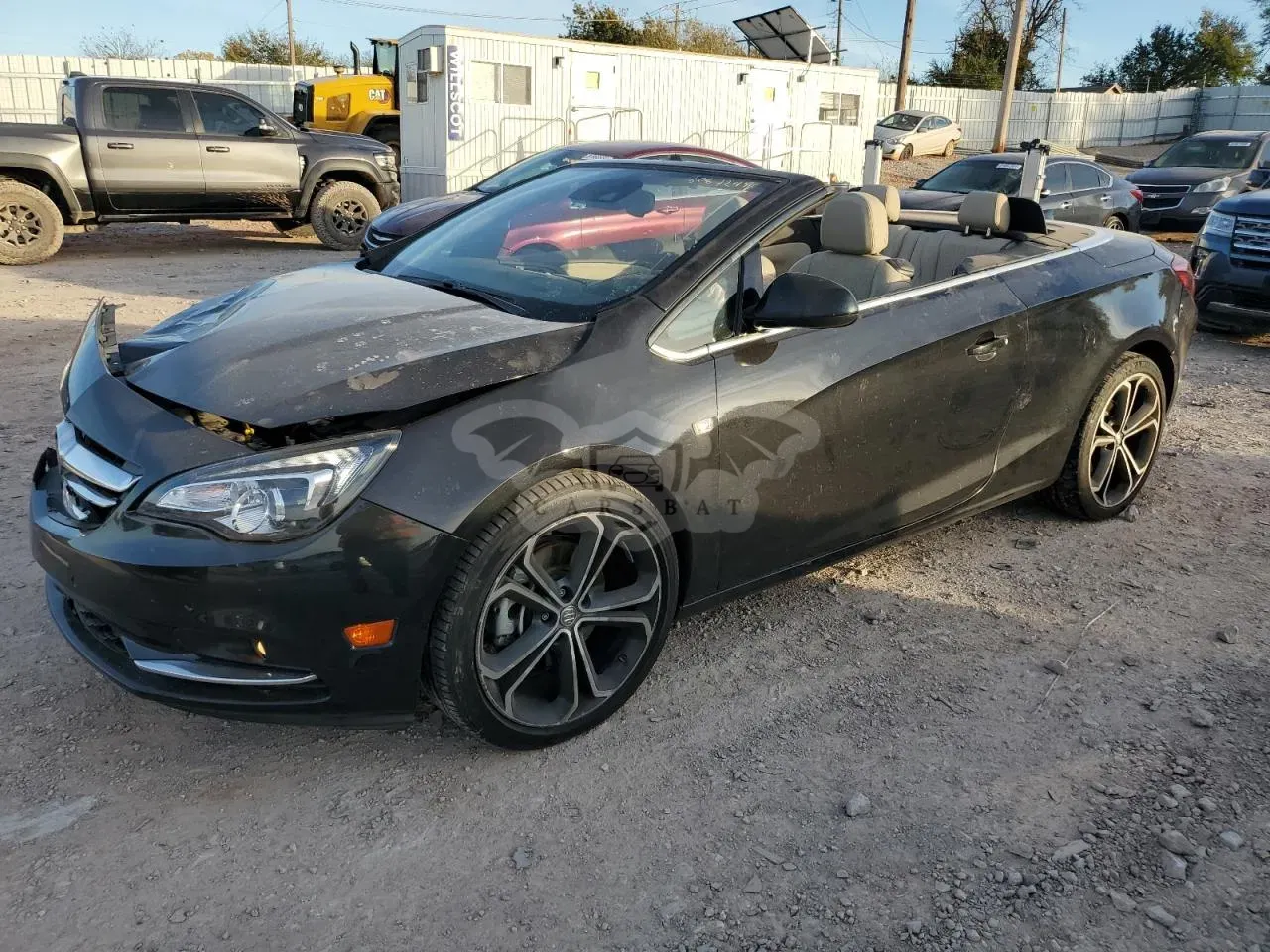 Buick Cascada 1.6L 4 2016