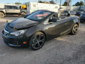 Buick Cascada 1.6L 4 2016