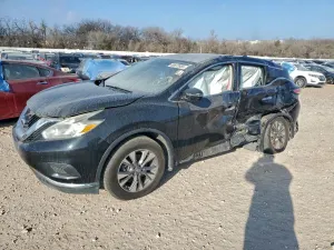 Nissan Murano S 3.5L 6 2016